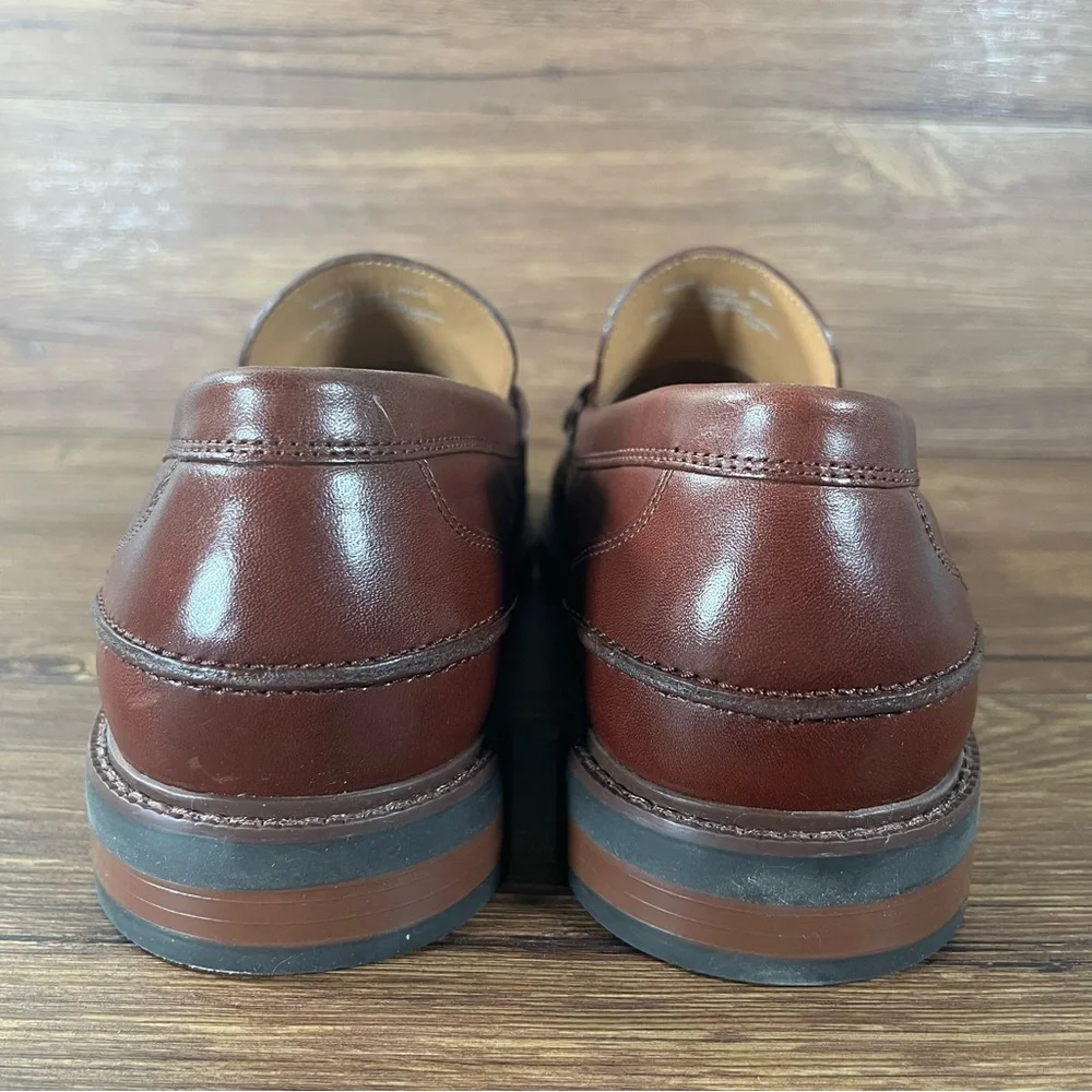 Cole Haan Pinch Prep‎ Penny Loafers NEW Slip-On Dress Shoes